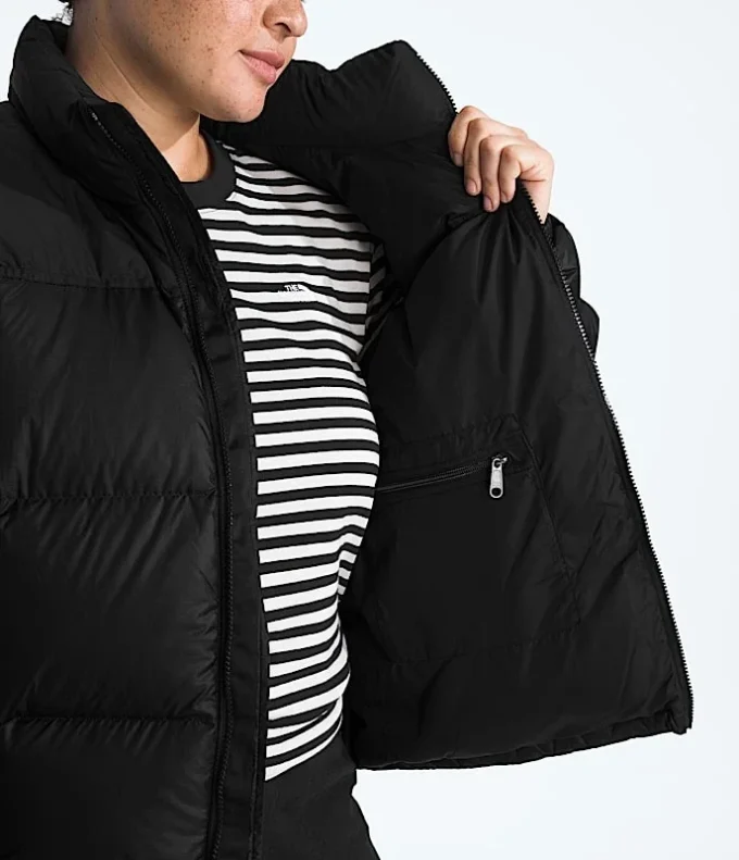 Chaqueta Nuptse Retro 1996 Plus para mujer