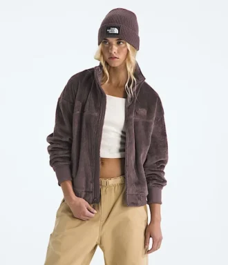 Chaqueta Osito Lux para mujer