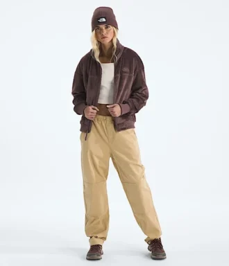 Chaqueta Osito Lux para mujer