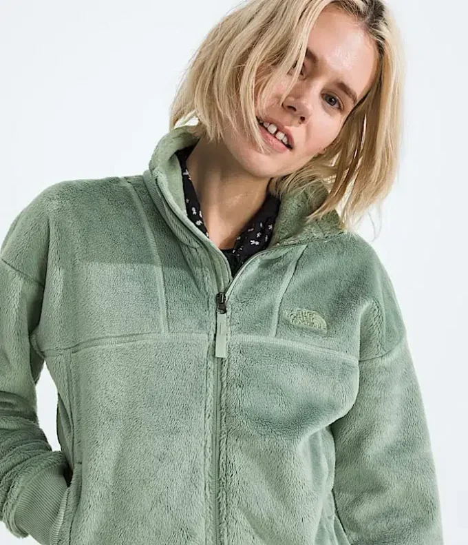 Chaqueta Osito Lux para mujer Chaqueta Osito Lux para mujer