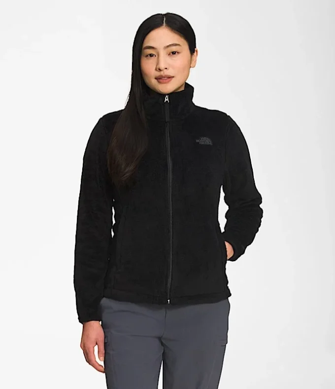 Chaqueta Osito para mujer Chaqueta Osito para mujer