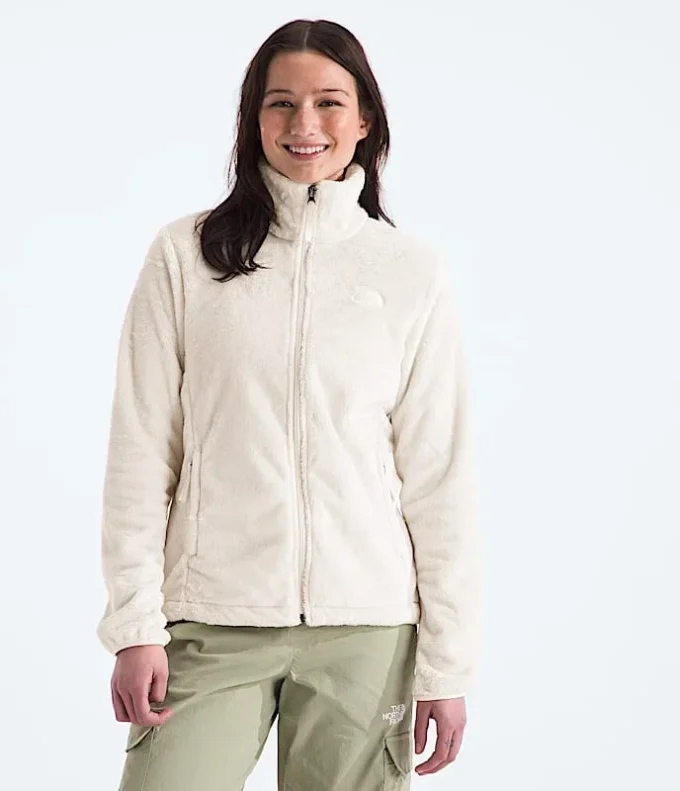 Chaqueta Osito para mujer Chaqueta Osito para mujer