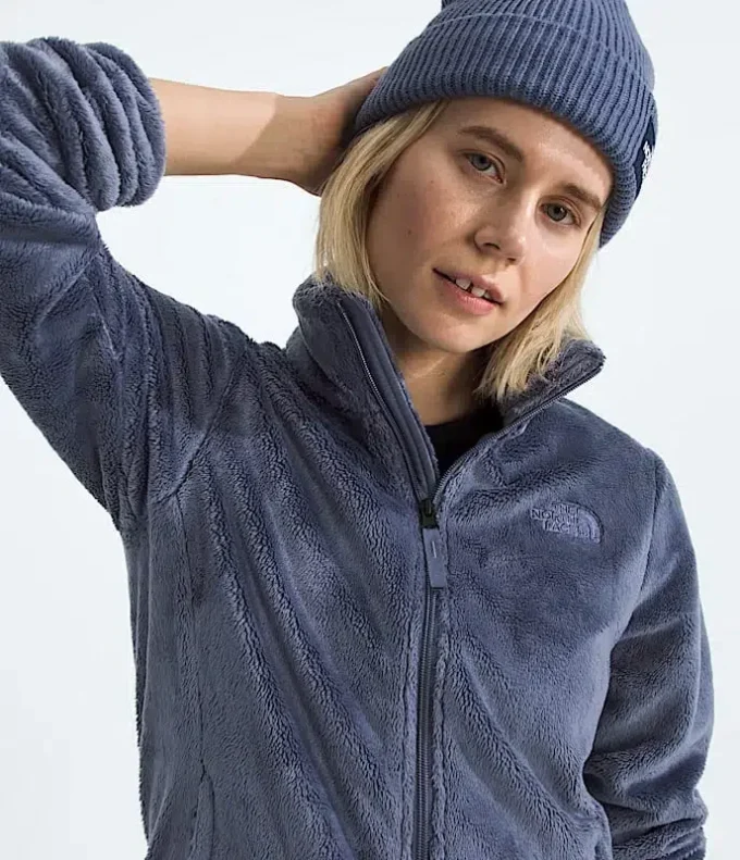Chaqueta Osito para mujer Chaqueta Osito para mujer