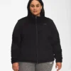 Chaqueta Osito Plus para mujer