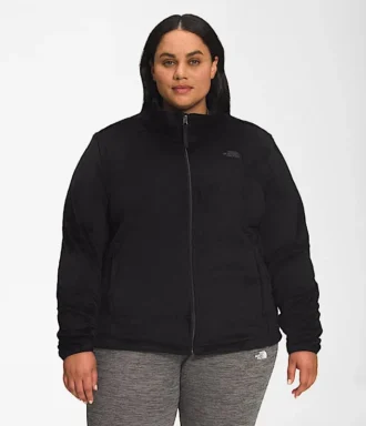 Chaqueta Osito Plus para mujer