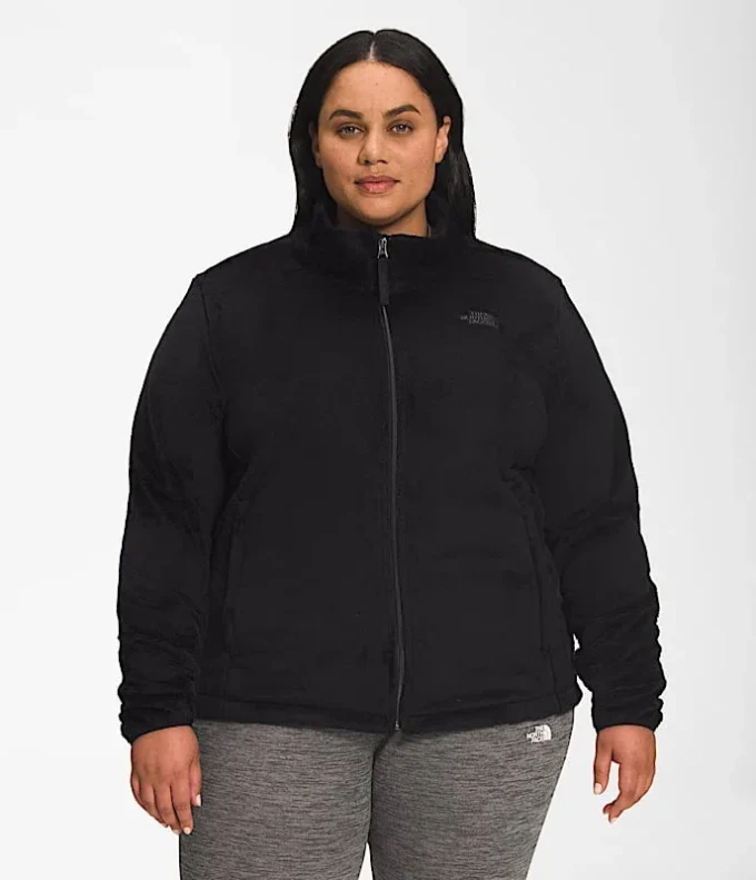 Chaqueta Osito Plus para mujer