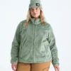 Chaqueta Osito Plus para mujer