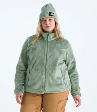 Chaqueta Osito Plus para mujer