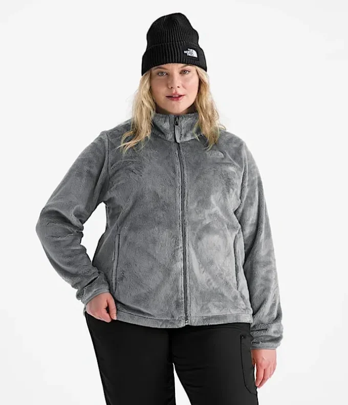 Chaqueta Osito Plus para mujer
