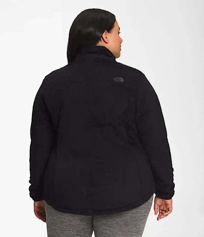 Chaqueta Osito Plus para mujer