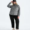 Chaqueta Osito Plus para mujer