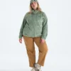 Chaqueta Osito Plus para mujer