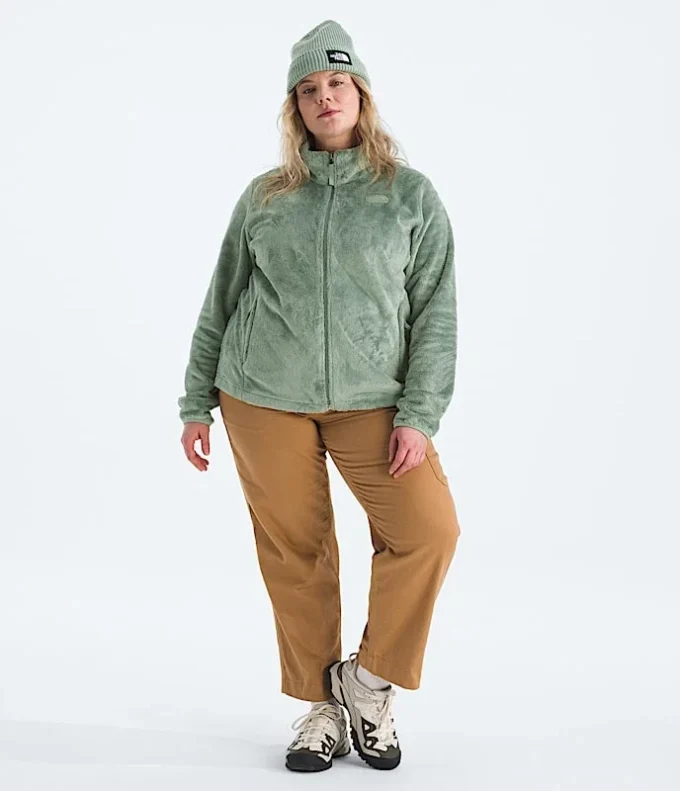 Chaqueta Osito Plus para mujer