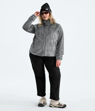 Chaqueta Osito Plus para mujer