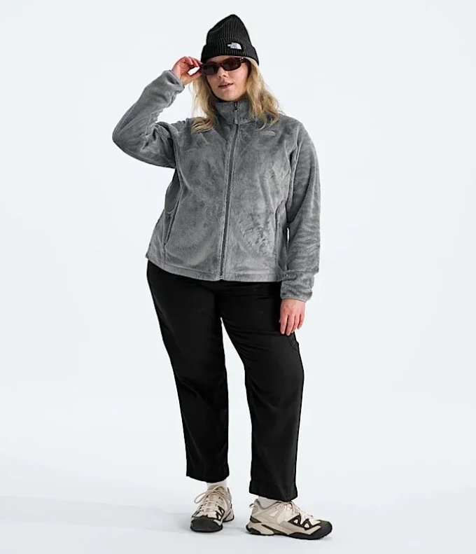 Chaqueta Osito Plus para mujer
