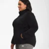 Chaqueta Osito Plus para mujer