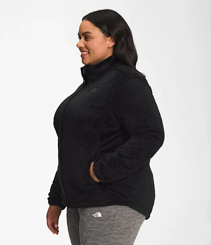 Chaqueta Osito Plus para mujer