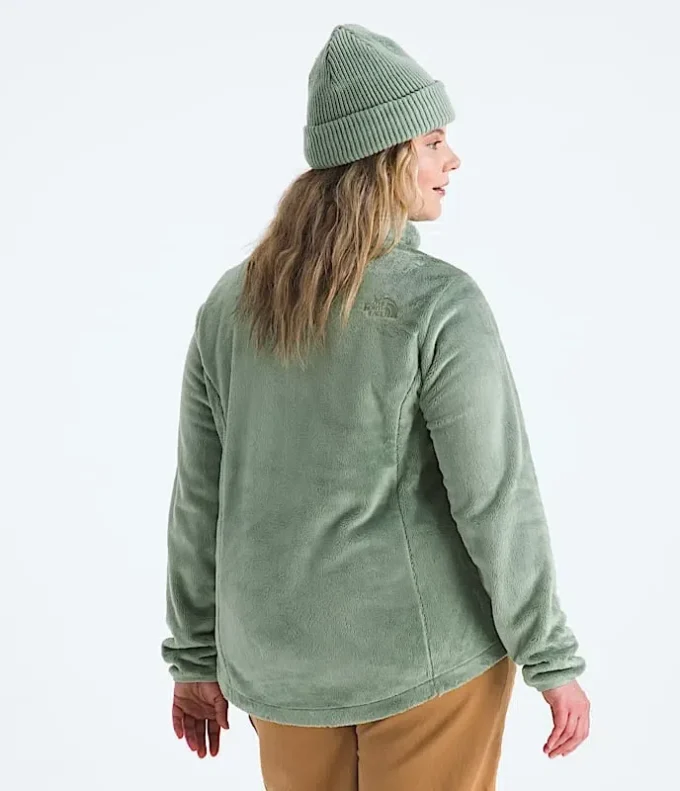 Chaqueta Osito Plus para mujer