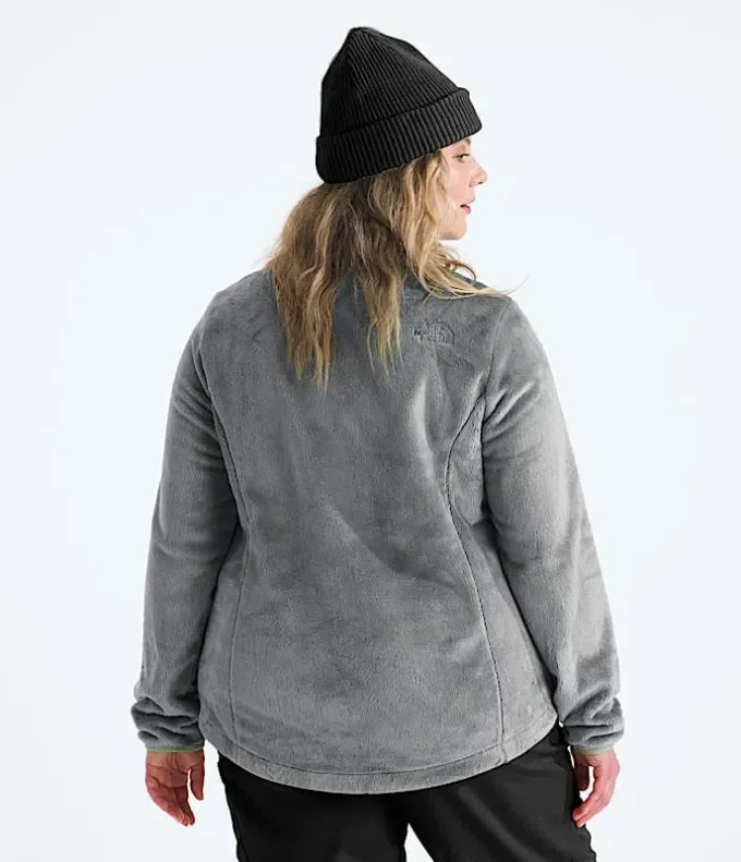 Chaqueta Osito Plus para mujer