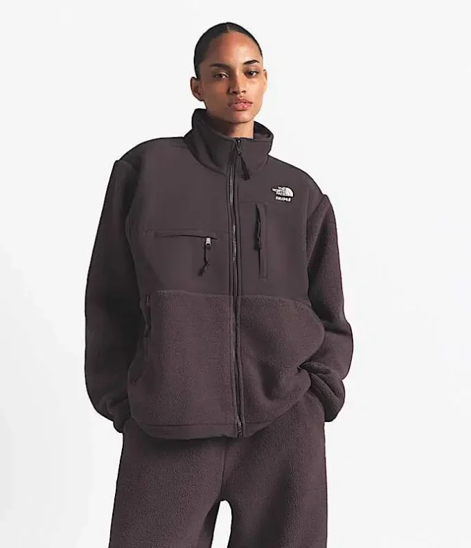 Chaqueta polar Denali 1995 de The North Face X SKIMS Chaqueta polar Denali 1995 de The North Face X SKIMS
