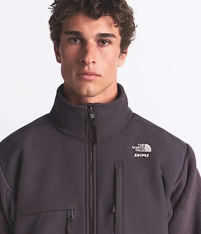 Chaqueta polar Denali 1995 de The North Face X SKIMS Chaqueta polar Denali 1995 de The North Face X SKIMS