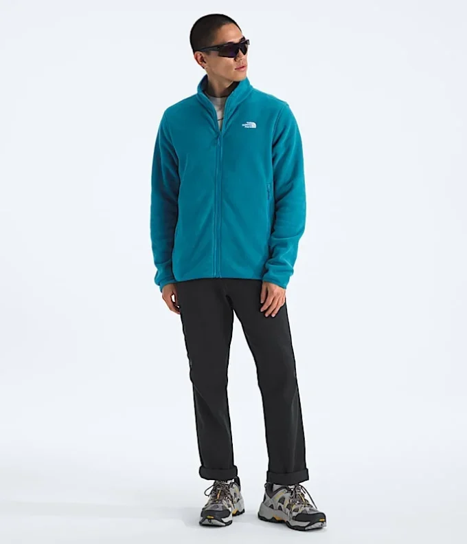 Chaqueta polar Glacier para hombre