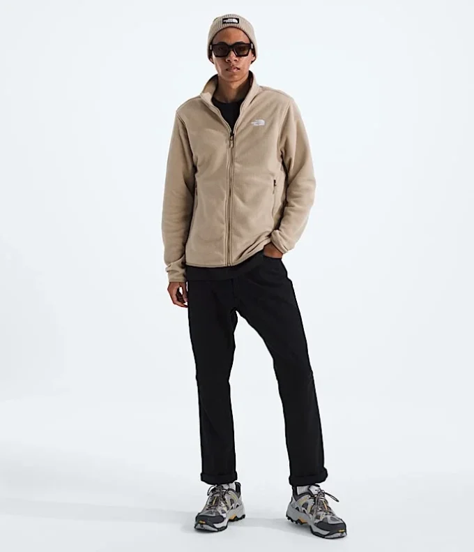 Chaqueta polar Glacier para hombre