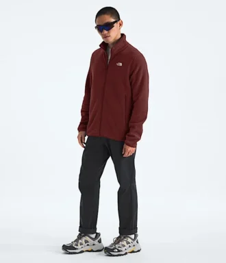 Chaqueta polar Glacier para hombre
