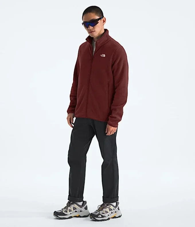 Chaqueta polar Glacier para hombre