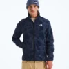 Chaqueta polar Glacier para hombre — Estampado