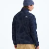 Chaqueta polar Glacier para hombre — Estampado
