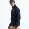 Chaqueta polar Glacier para hombre — Estampado