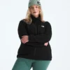 Chaqueta polar Glacier para mujer tallas grandes