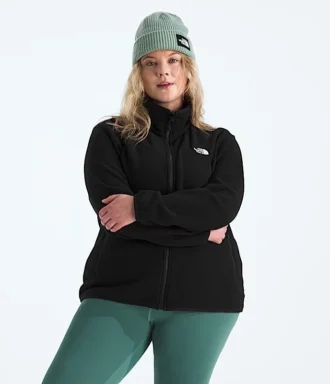 Chaqueta polar Glacier para mujer tallas grandes
