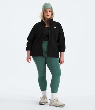Chaqueta polar Glacier para mujer tallas grandes
