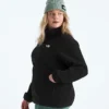 Chaqueta polar Glacier para mujer tallas grandes