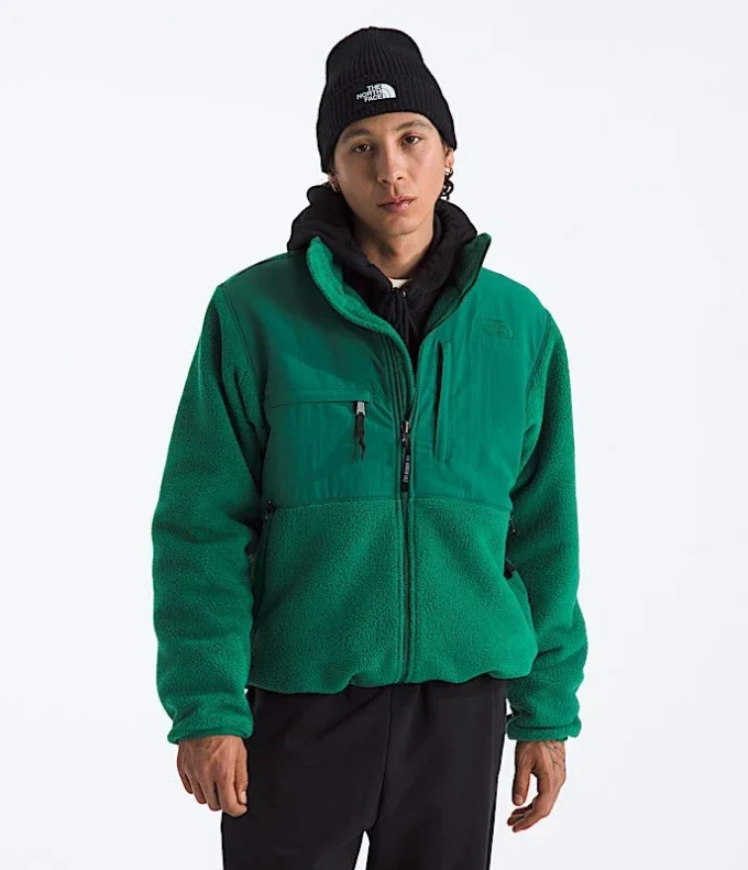 Chaqueta Retro Denali DTM para hombre