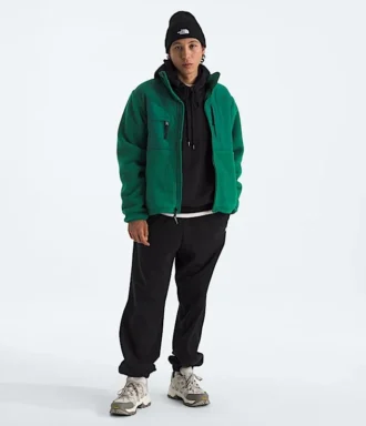 Chaqueta Retro Denali DTM para hombre