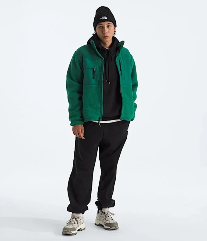 Chaqueta Retro Denali DTM para hombre