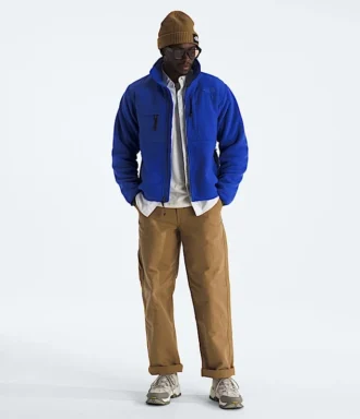 Chaqueta Retro Denali DTM para hombre