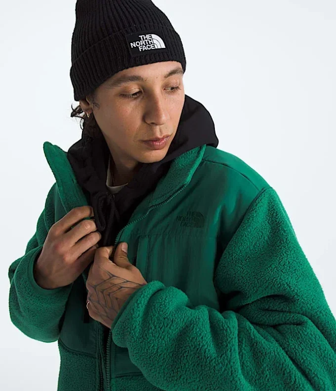 Chaqueta Retro Denali DTM para hombre