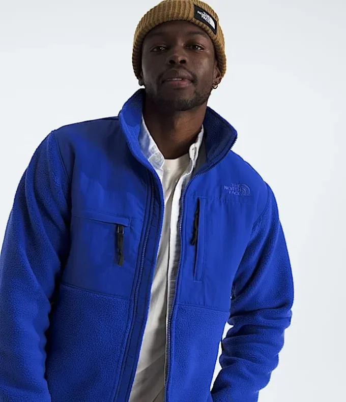 Chaqueta Retro Denali DTM para hombre Chaqueta Retro Denali DTM para hombre