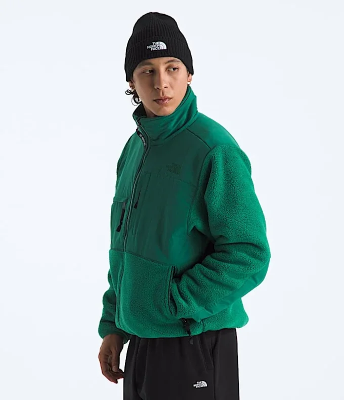 Chaqueta Retro Denali DTM para hombre