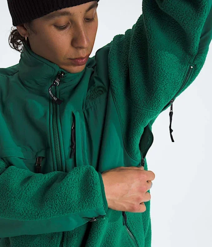 Chaqueta Retro Denali DTM para hombre