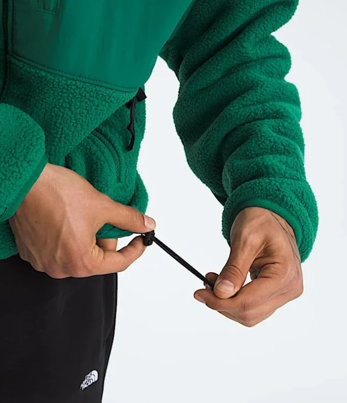 Chaqueta Retro Denali DTM para hombre