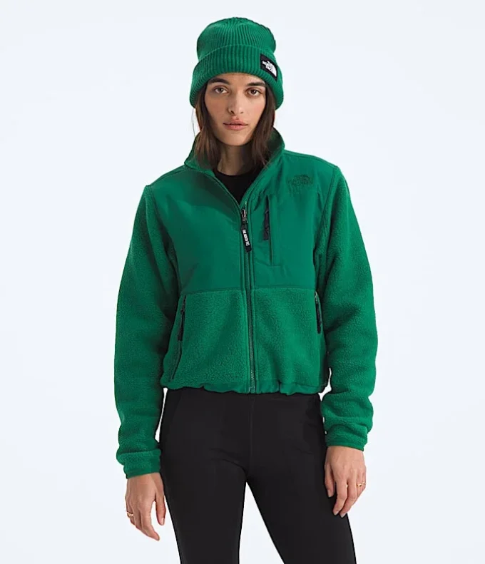 Chaqueta Retro Denali DTM para mujer Chaqueta Retro Denali DTM para mujer
