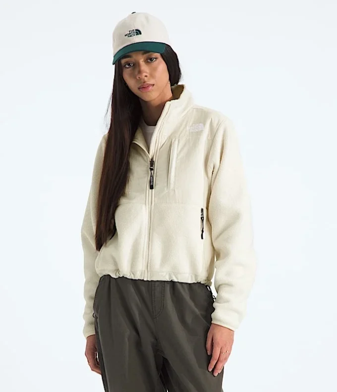 Chaqueta Retro Denali DTM para mujer Chaqueta Retro Denali DTM para mujer