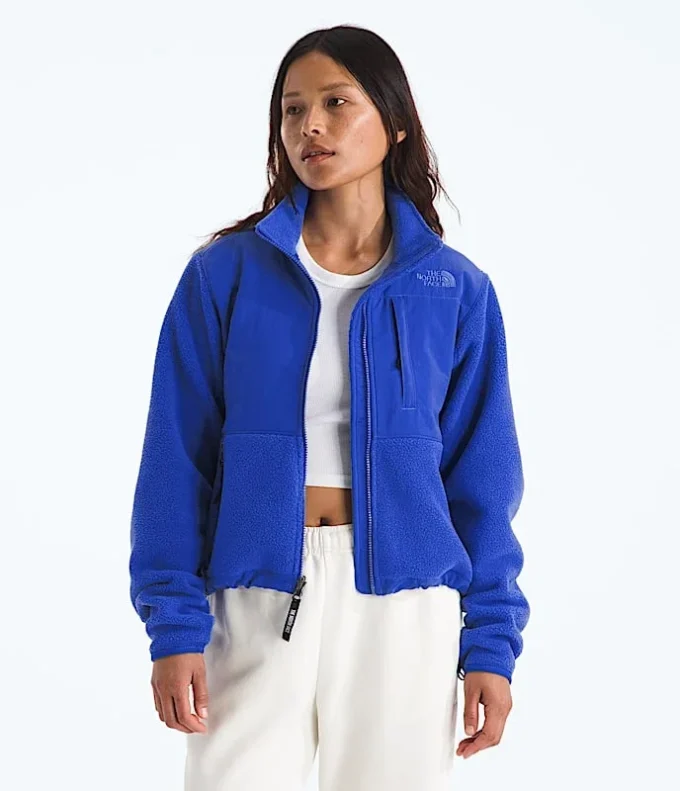Chaqueta Retro Denali DTM para mujer Chaqueta Retro Denali DTM para mujer