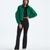 Chaqueta Retro Denali DTM para mujer Chaqueta Retro Denali DTM para mujer