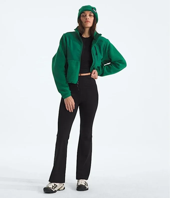 Chaqueta Retro Denali DTM para mujer Chaqueta Retro Denali DTM para mujer